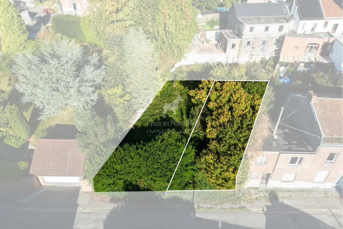 Terrain à vendre à Carnières 7141 39999.00€  chambres m² - annonce 591593