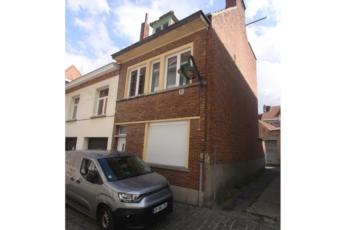 Maison à louer à Tournai 7500 800.00€ 3 chambres 147.00m² - annonce 652909