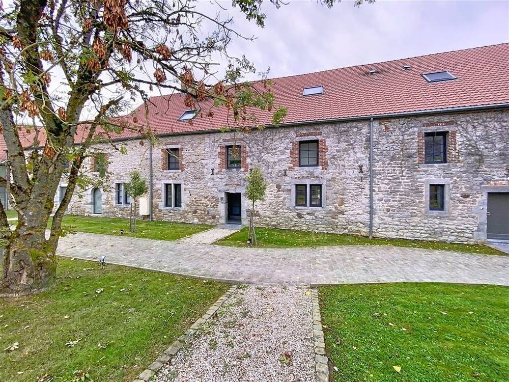 Maison à vendre à Gougnies 6280 450000.00€ 3 chambres 251.00m² - annonce 591187