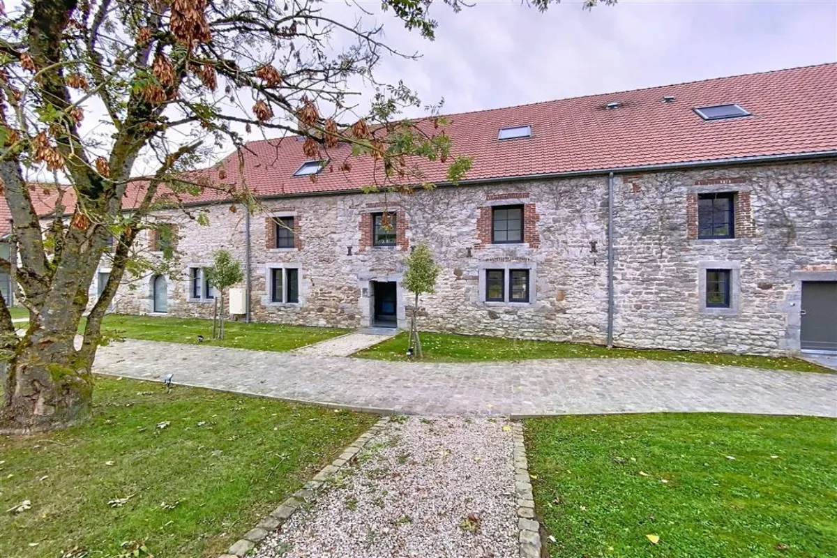 Maison à vendre à Gougnies 6280 400000.00€ 3 chambres 251.00m² - annonce 591187