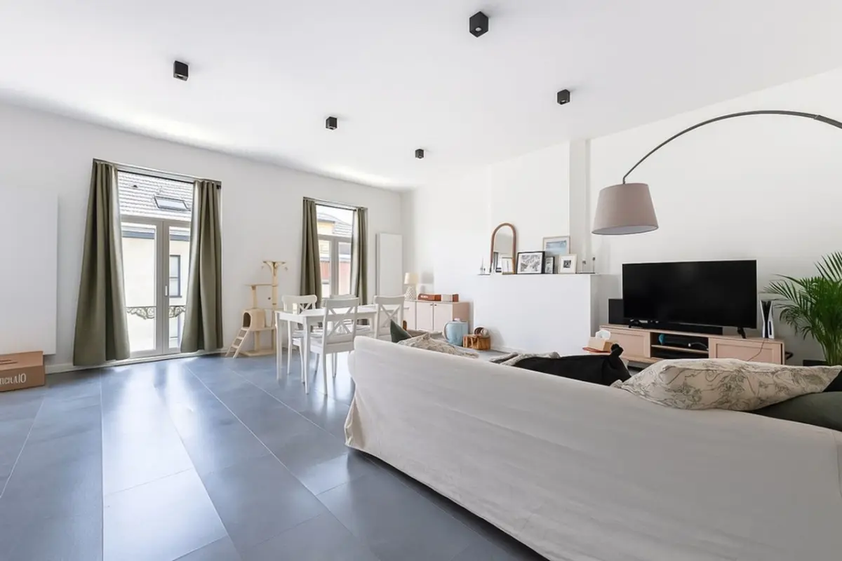 Appartement à  à Ath 7800 220000.00€ 2 chambres m² - annonce 591663