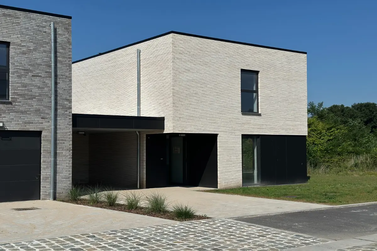 Maison à vendre à Saint-Ghislain 7330 422000.00€ 3 chambres 175.00m² - annonce 592323