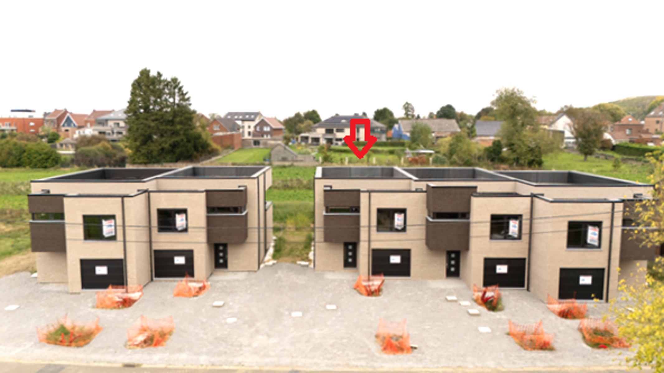 Maison à  à Anderlues 6150 204900.00€ 3 chambres 133.00m² - annonce 592945