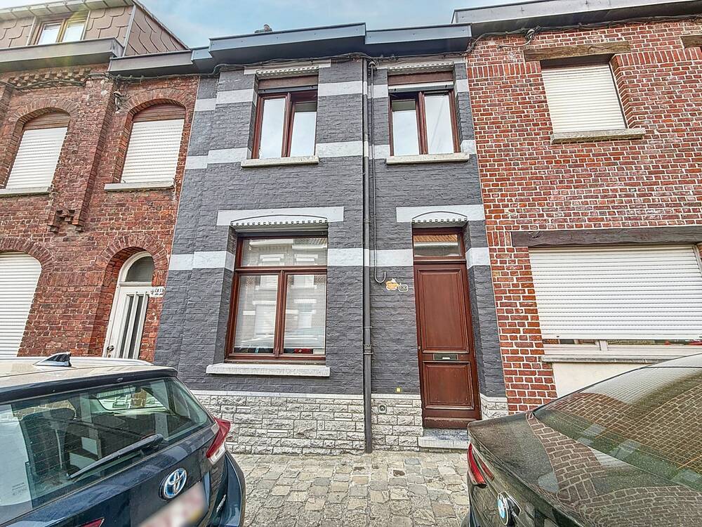 Maison à à Mouscron 7700 199000.00€ 3 chambres 140.00m² - annonce 593041
