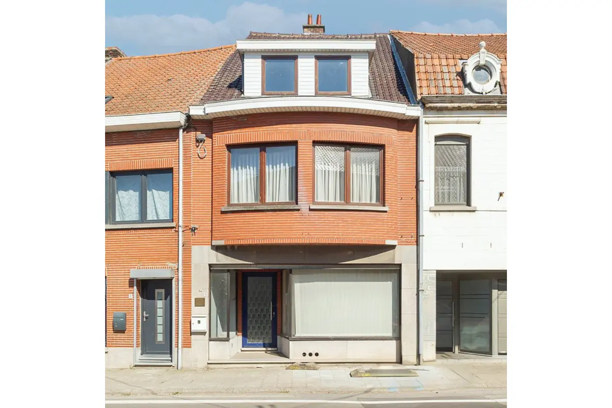 Maison à vendre à Basècles 7971 150000.00€ 3 chambres 300.00m² - annonce 592967