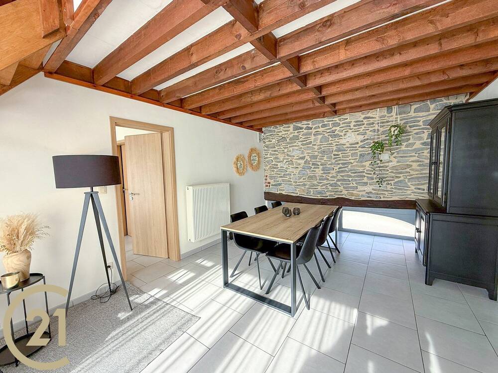 Appartement à louer à Gaurain-Ramecroix 7530 775.00€ 2 chambres 130.00m² - annonce 592445