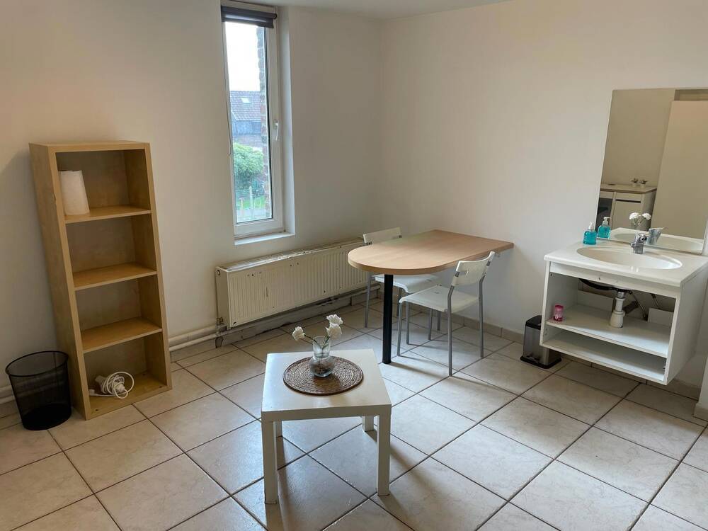 Appartement à vendre à Hornu 7301 47000.00€ 1 chambres 17.00m² - annonce 592975