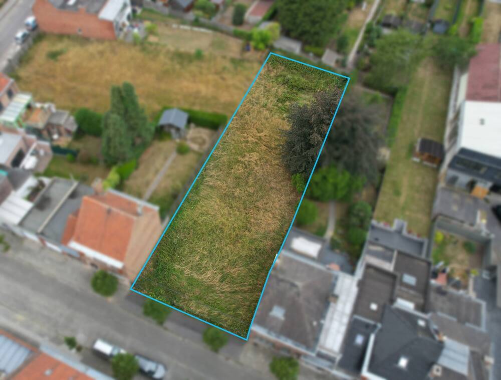 Terrain à vendre à Mouscron 7700 140480.00€ chambres m² - annonce 592956