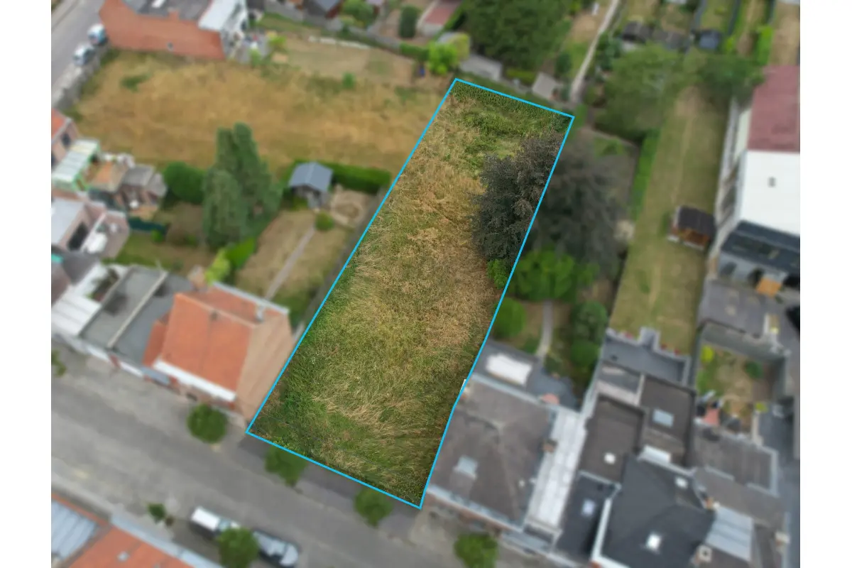 Terrain à vendre à Mouscron 7700 140480.00€  chambres m² - annonce 592956