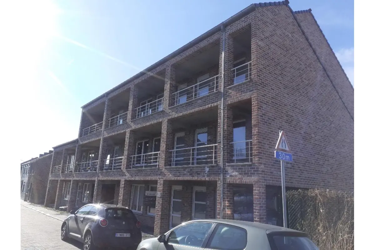 Appartement à louer à Ghlin 7011 595.00€ 1 chambres 49.00m² - annonce 592664