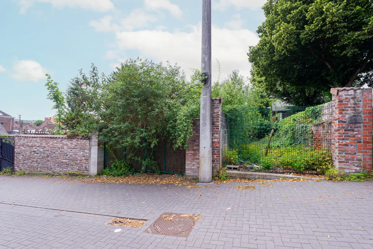 Terrain à vendre à Elouges 7370 40000.00€  chambres m² - annonce 592518