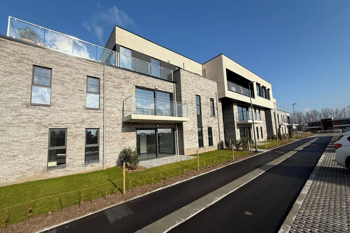 Penthouse à vendre à Hautrage 7334 350000.00€ 3 chambres 125.16m² - annonce 592321