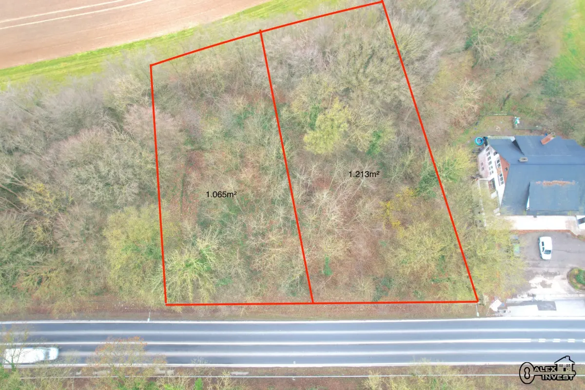 Terrain à vendre à Erquelinnes 6560 10000.00€  chambres m² - annonce 592726