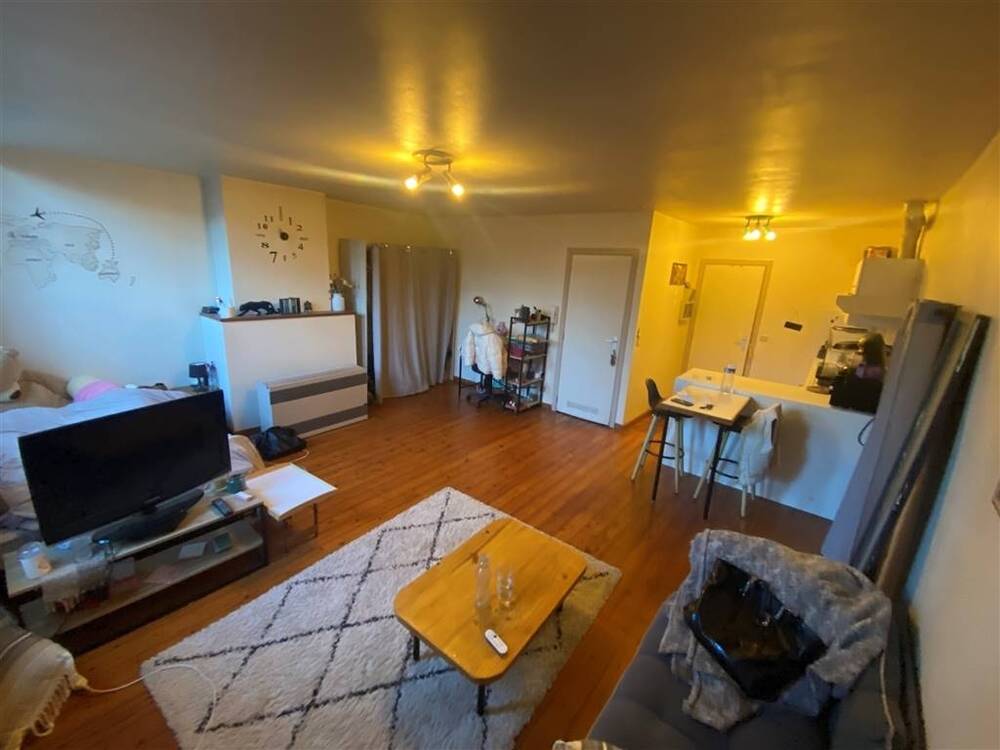 Appartement à louer à Tournai 7500 425.00€ chambres 35.00m² - annonce 592530