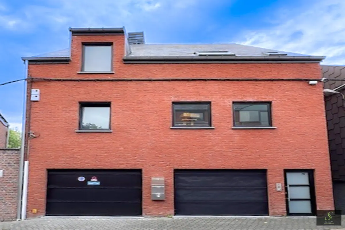 Appartement à  à La Hestre 7170 199000.00€ 2 chambres 90.00m² - annonce 592310