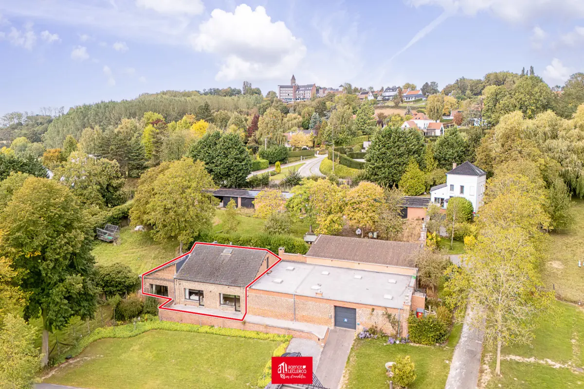 Maison à louer à Tournai 7500 1800.00€ 5 chambres 238.00m² - annonce 592799