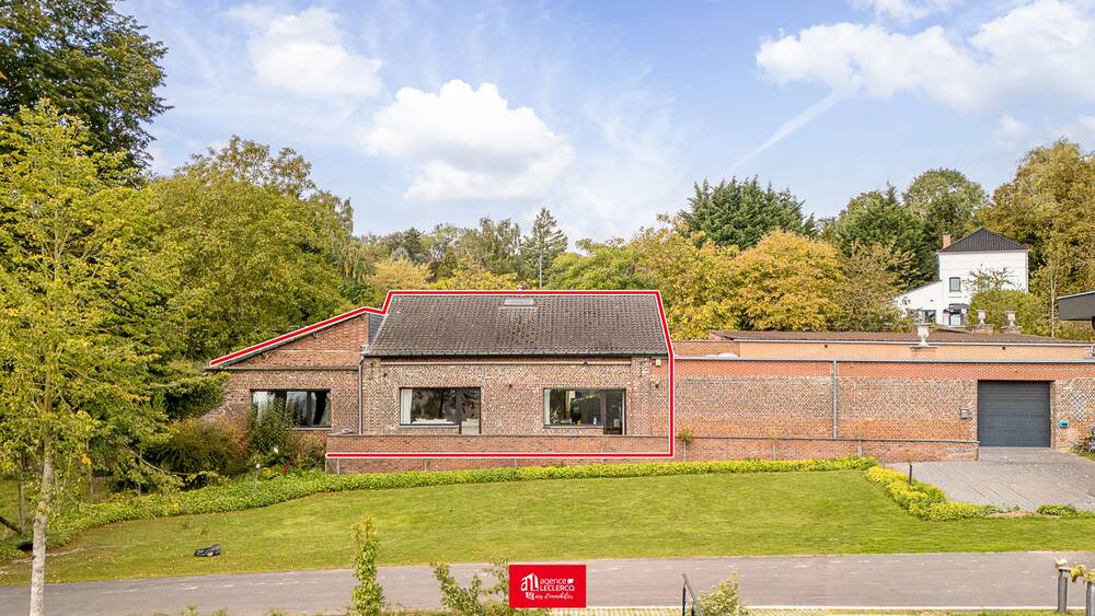 Maison à à Tournai 7500 1800.00€ 5 chambres 238.00m² - annonce 592799