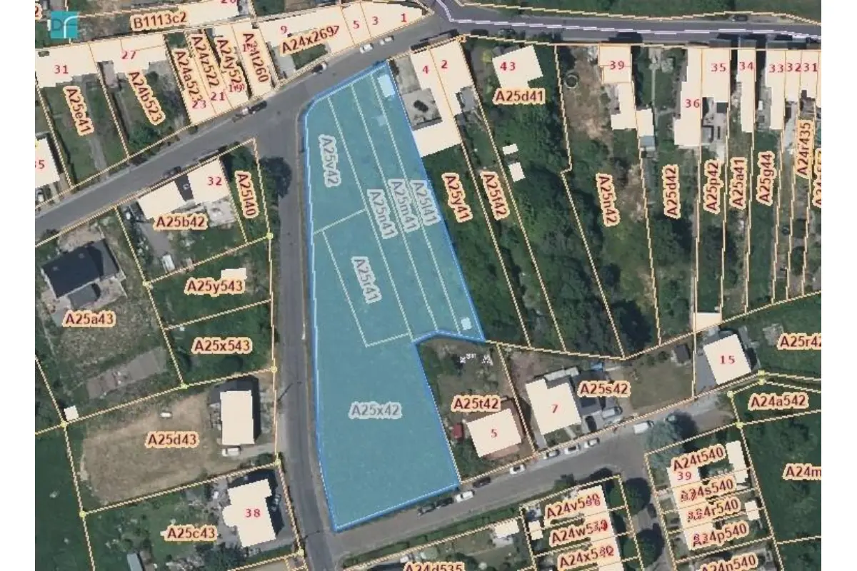 Terrain à vendre à Marchienne-au-Pont 6030 299900.00€  chambres m² - annonce 593034