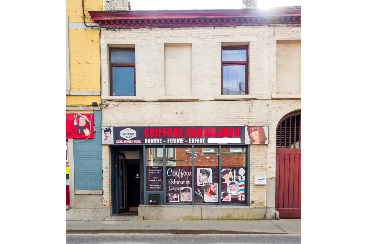 Maison à vendre à Boussu 7300 230000.00€ 2 chambres 128.00m² - annonce 592977