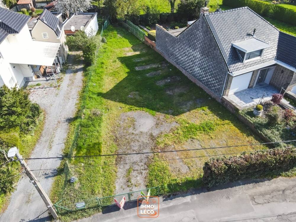 Terrain à vendre à Mouscron 7700 99000.00€ chambres m² - annonce 592716