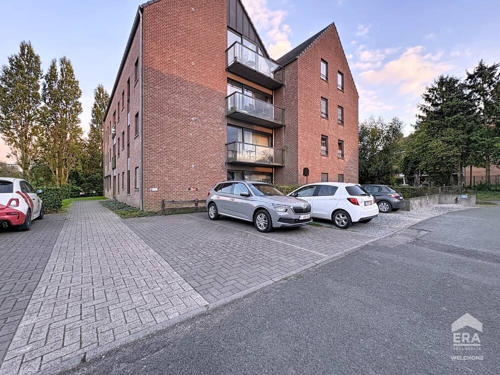 Appartement à louer à Enghien 7850 800.00€ 2 chambres 87.00m² - annonce 592479
