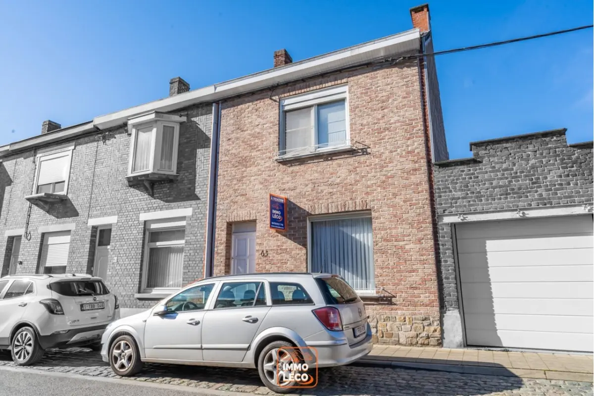 Immeuble de rapport - Immeuble à appartement à vendre à Mouscron 7700 169000.00€ 3 chambres 140.00m² - annonce 592714