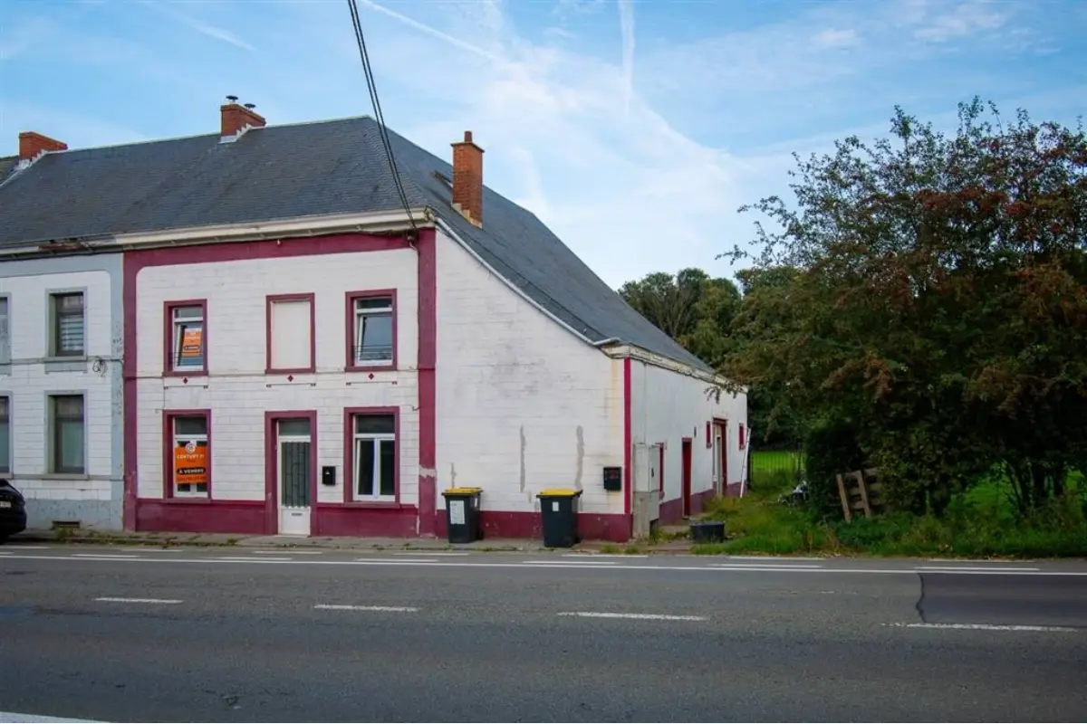 Maison à  à Arquennes 7181 169000.00€ 2 chambres m² - annonce 592876