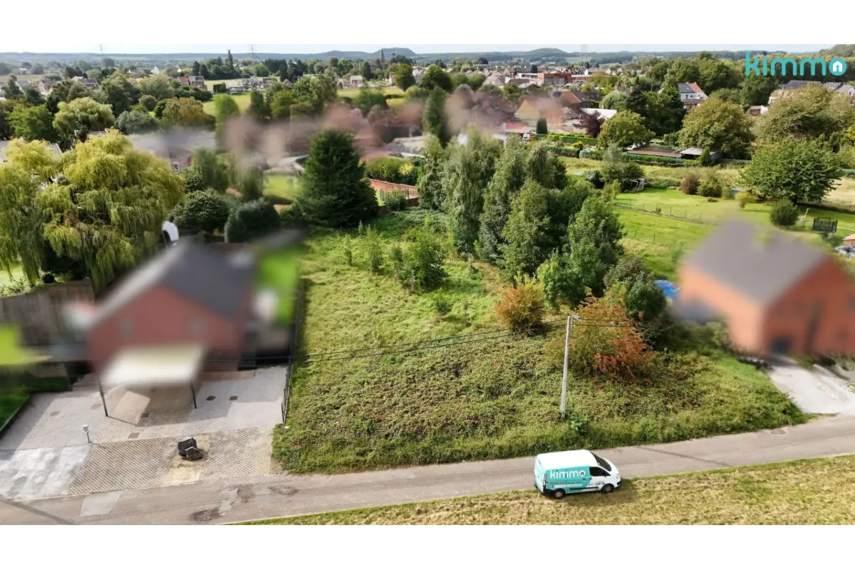 Terrain à vendre à Forchies-la-Marche 6141 99000.00€  chambres m² - annonce 592932