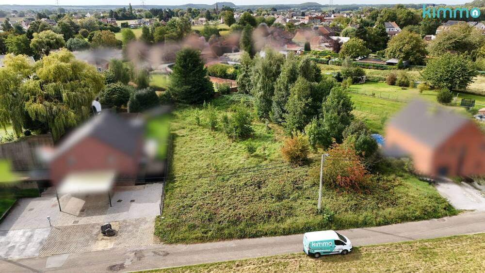 Terrain à vendre à Forchies-la-Marche 6141 99000.00€  chambres m² - annonce 592932