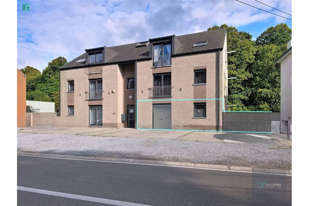 Appartement à vendre à Bouffioulx 6200 209000.00€ 2 chambres 70.00m² - annonce 593032