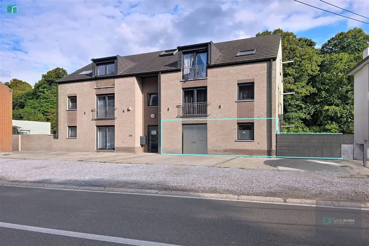 Appartement à vendre à Bouffioulx 6200 209000.00€ 2 chambres 70.00m² - annonce 593032