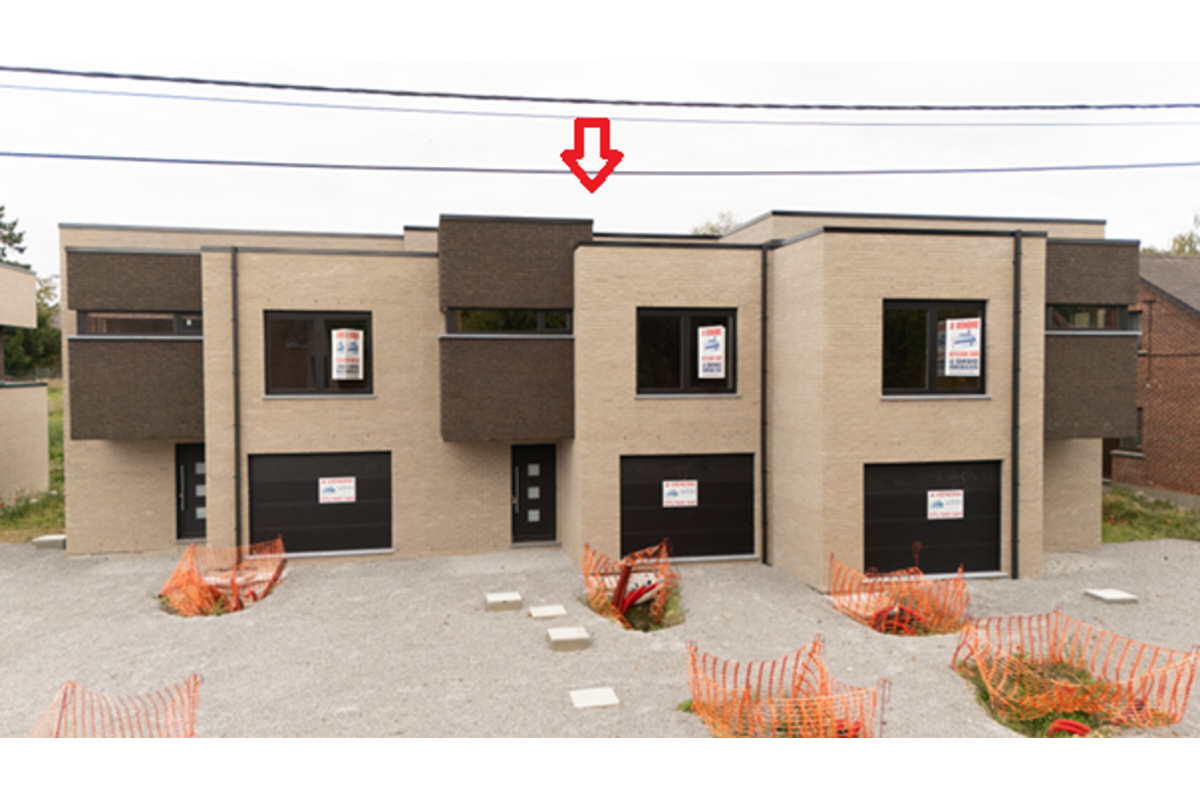 Maison à  à Anderlues 6150 194900.00€ 3 chambres 136.00m² - annonce 592944