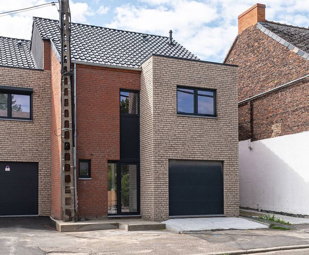 Maison à vendre à Frameries 7080 280000.00€ 3 chambres m² - annonce 592743