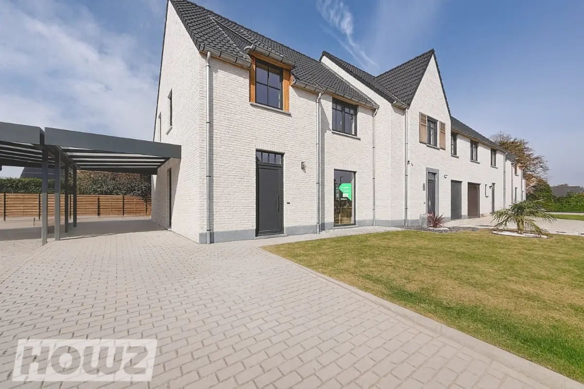 Maison à vendre à Estaimbourg 7730 284500.00€ 3 chambres 156.00m² - annonce 610866