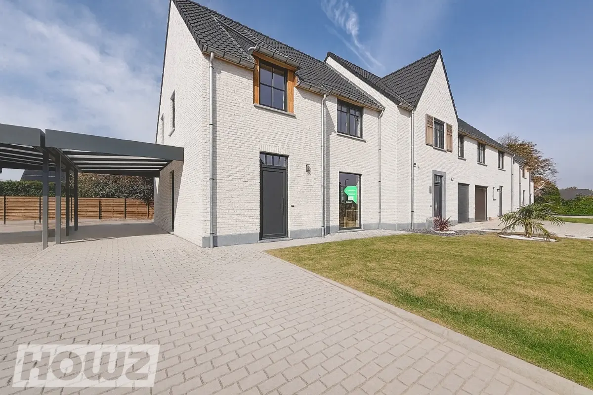 Maison à vendre à Estaimbourg 7730 284500.00€ 3 chambres 156.00m² - annonce 610866