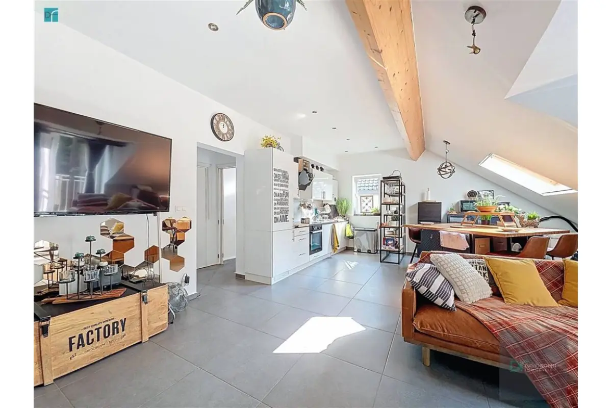 Appartement à vendre à Bouffioulx 6200 199000.00€ 2 chambres 70.00m² - annonce 656096