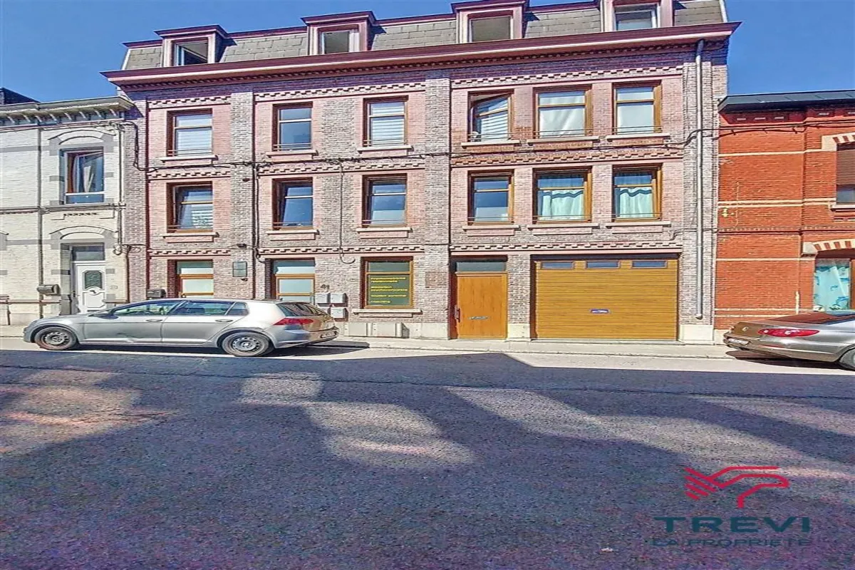 Maison à vendre à Marcinelle 6001 460000.00€ 5 chambres m² - annonce 592837