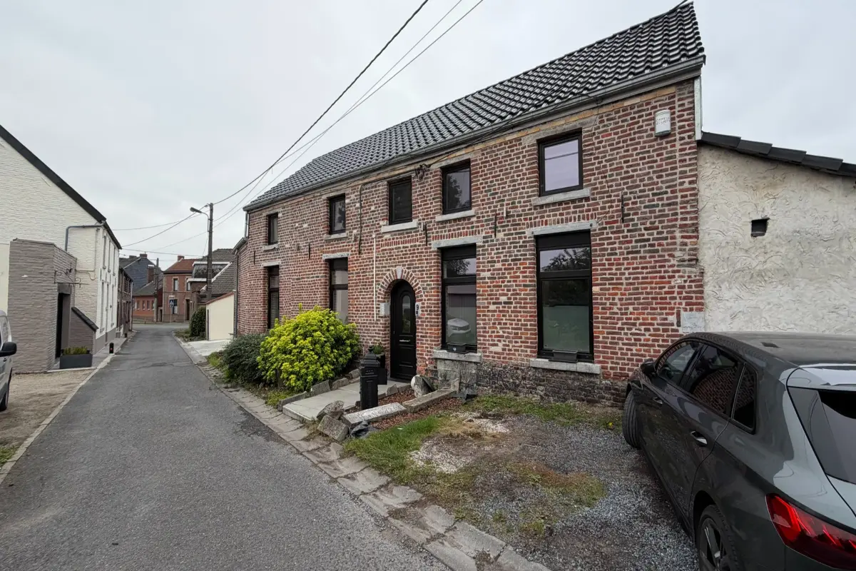 Maison à louer à Wasmuel 7390 1150.00€ 4 chambres 190.00m² - annonce 592318