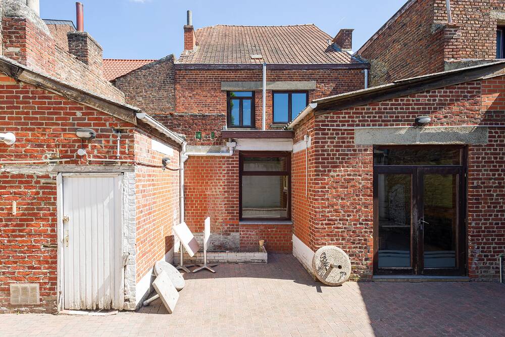 Maison à vendre à Bon-Secours 7603 110000.00€ 4 chambres 220.00m² - annonce 592966