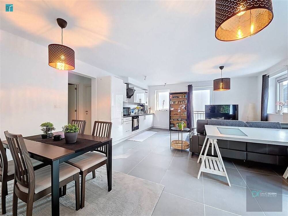 Appartement à vendre à Bouffioulx 6200 209000.00€ 2 chambres 70.00m² - annonce 593890