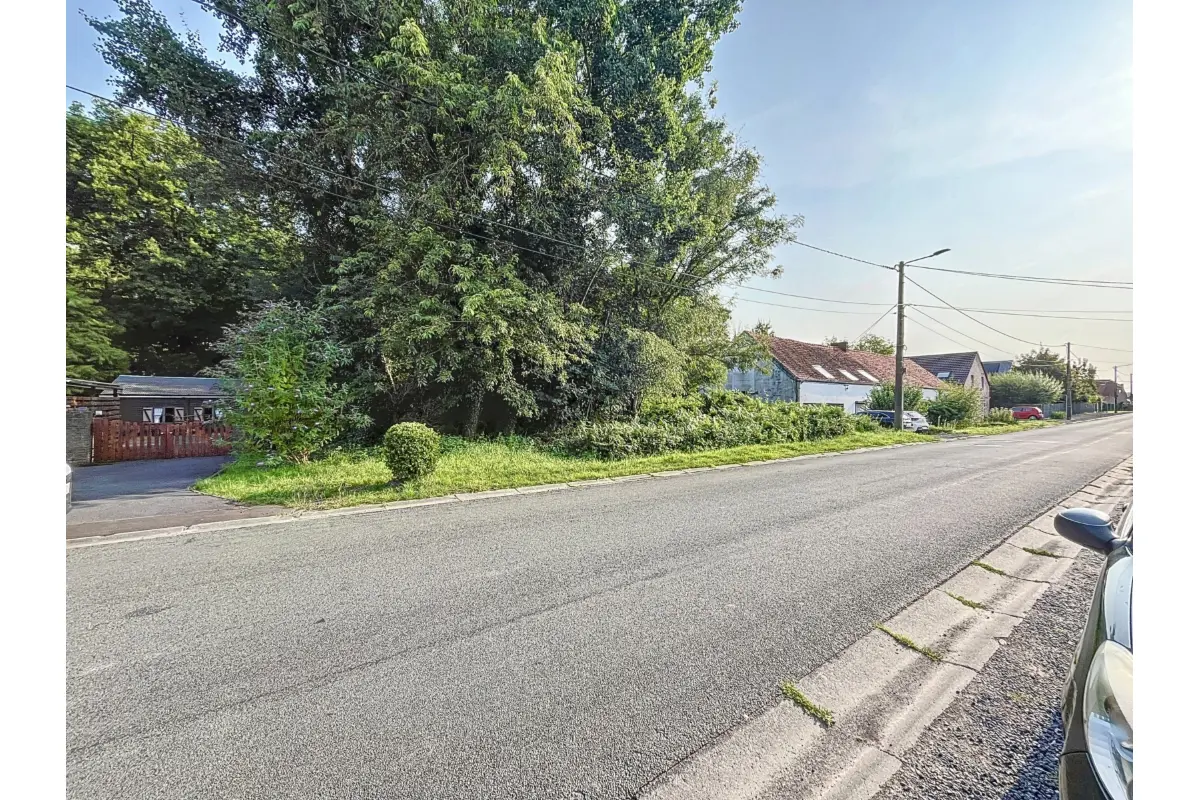 Terrain à vendre à Hautrage 7334 115000.00€  chambres m² - annonce 593953