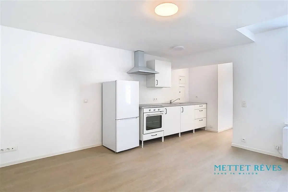 Studio à louer à Charleroi 6000 515.00€ 1 chambres 25.08m² - annonce 608793