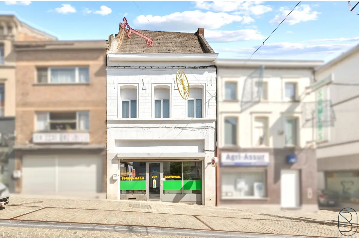 Immeuble mixte à vendre à Lessines 7860 260000.00€ 3 chambres 250.00m² - annonce 593932