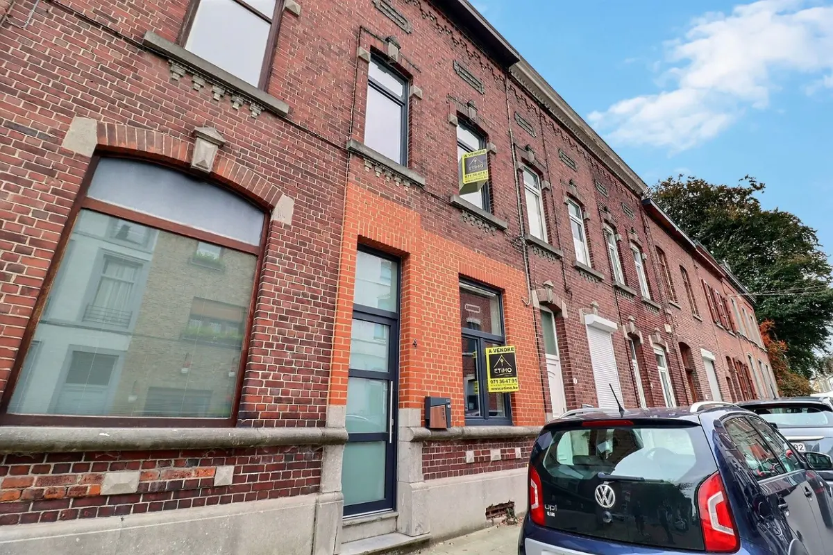 Maison à  à Gosselies 6041 139000.00€ 2 chambres 120.00m² - annonce 593546