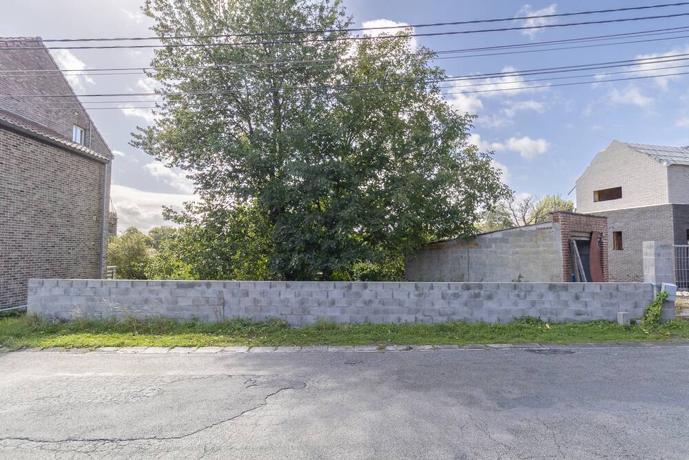 Terrain à vendre à Jumet 6040 56000.00€  chambres m² - annonce 593991