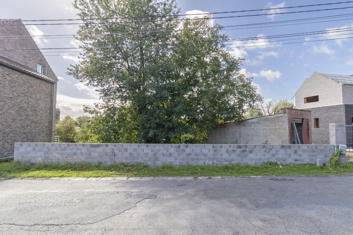 Terrain à vendre à Jumet 6040 56000.00€  chambres m² - annonce 593991