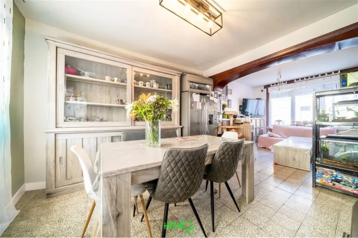 Maison à vendre à Quiévrain 7380 160000.00€ 2 chambres 125.00m² - annonce 593818