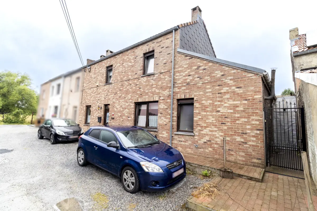 Maison à vendre à Ransart 6043 209000.00€ 3 chambres 102.00m² - annonce 593789