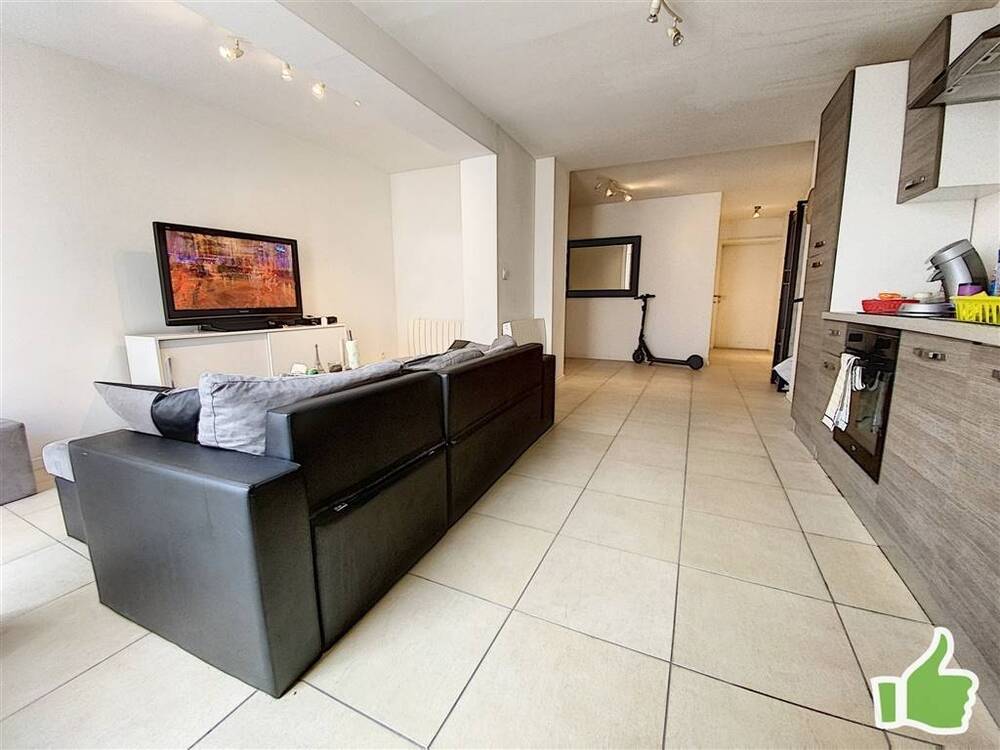 Appartement à louer à Mouscron 7700 615.00€ 1 chambres 80.00m² - annonce 593825