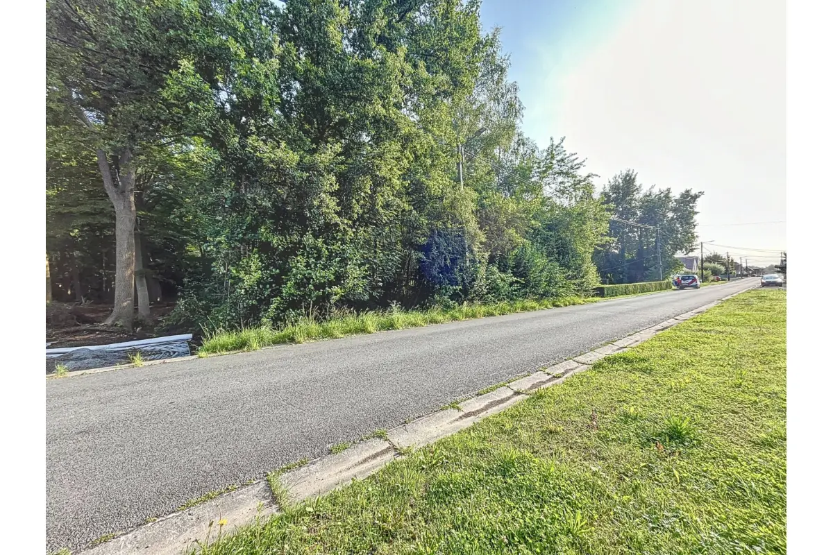 Terrain à vendre à Hautrage 7334 110000.00€  chambres m² - annonce 593954